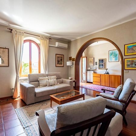 Apartment Villa Bruna Rapallo Exteriér fotografie
