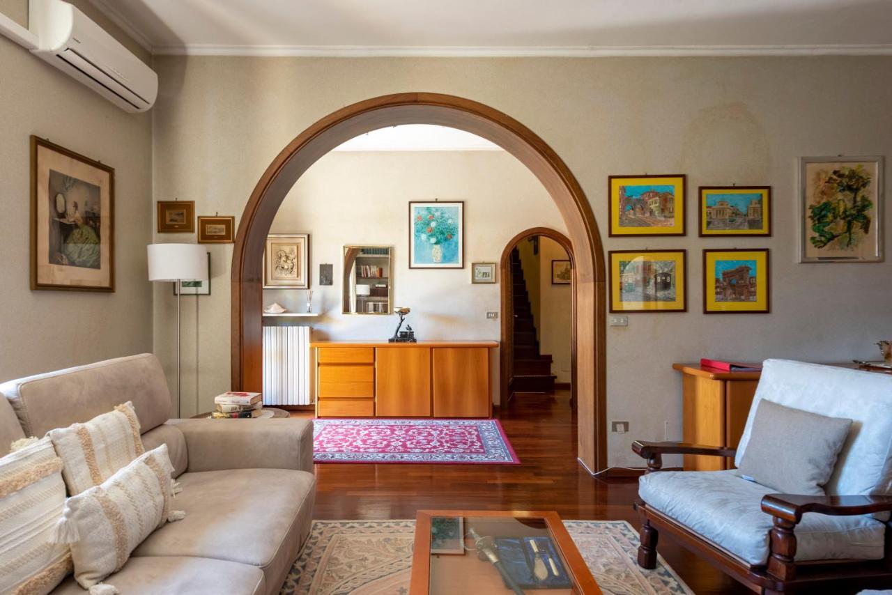 Apartment Villa Bruna Rapallo Exteriér fotografie