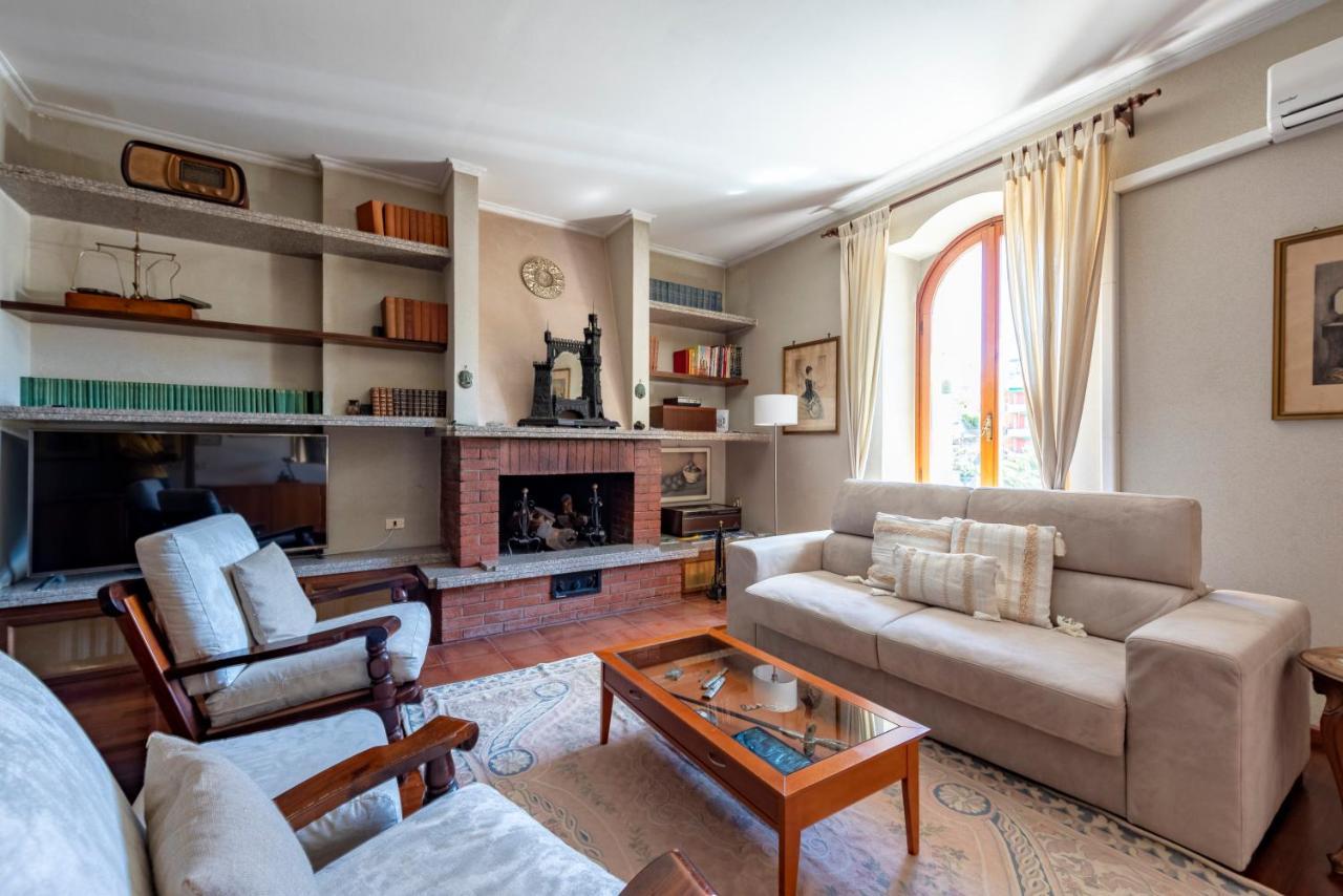 Apartment Villa Bruna Rapallo Exteriér fotografie