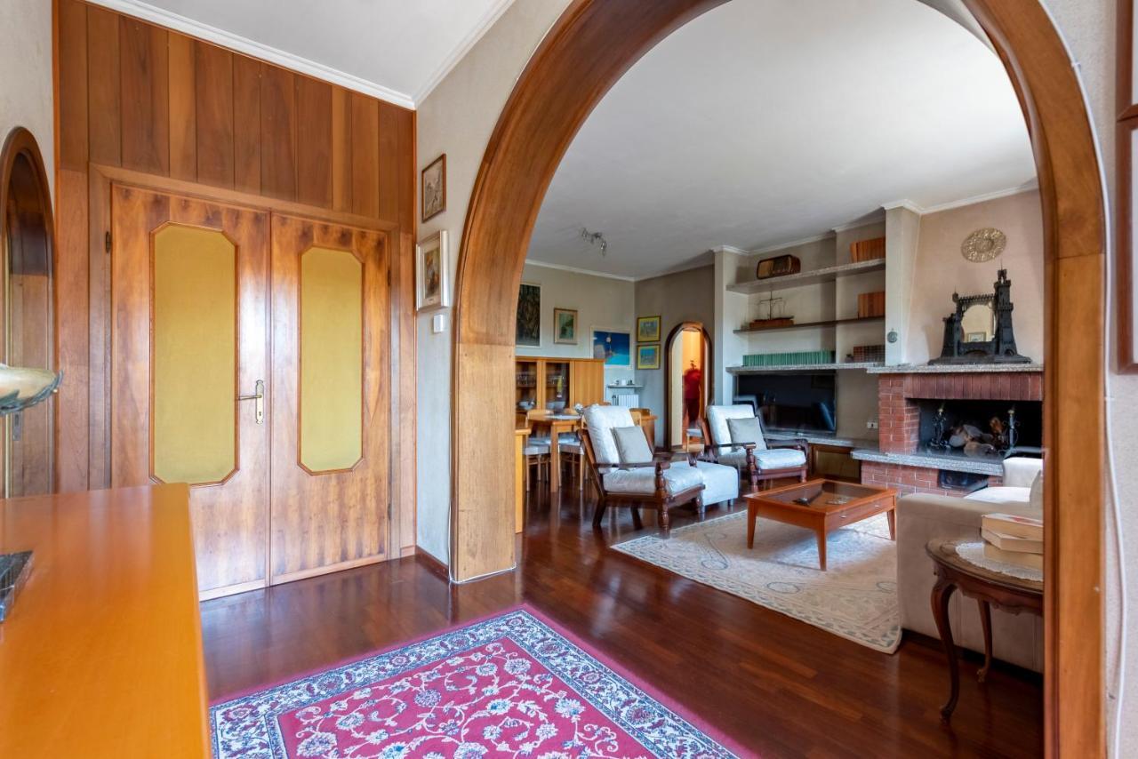 Apartment Villa Bruna Rapallo Exteriér fotografie