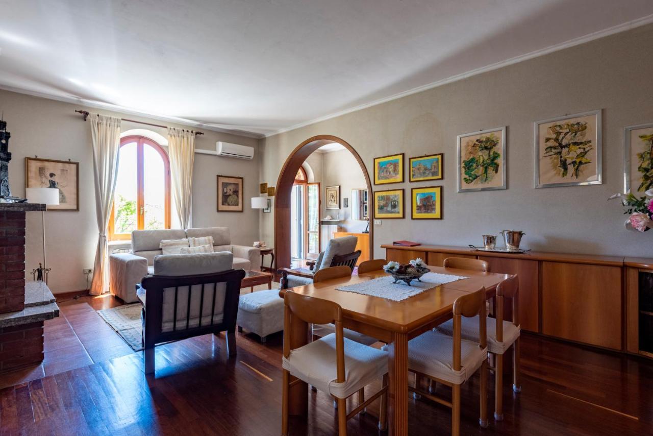 Apartment Villa Bruna Rapallo Exteriér fotografie
