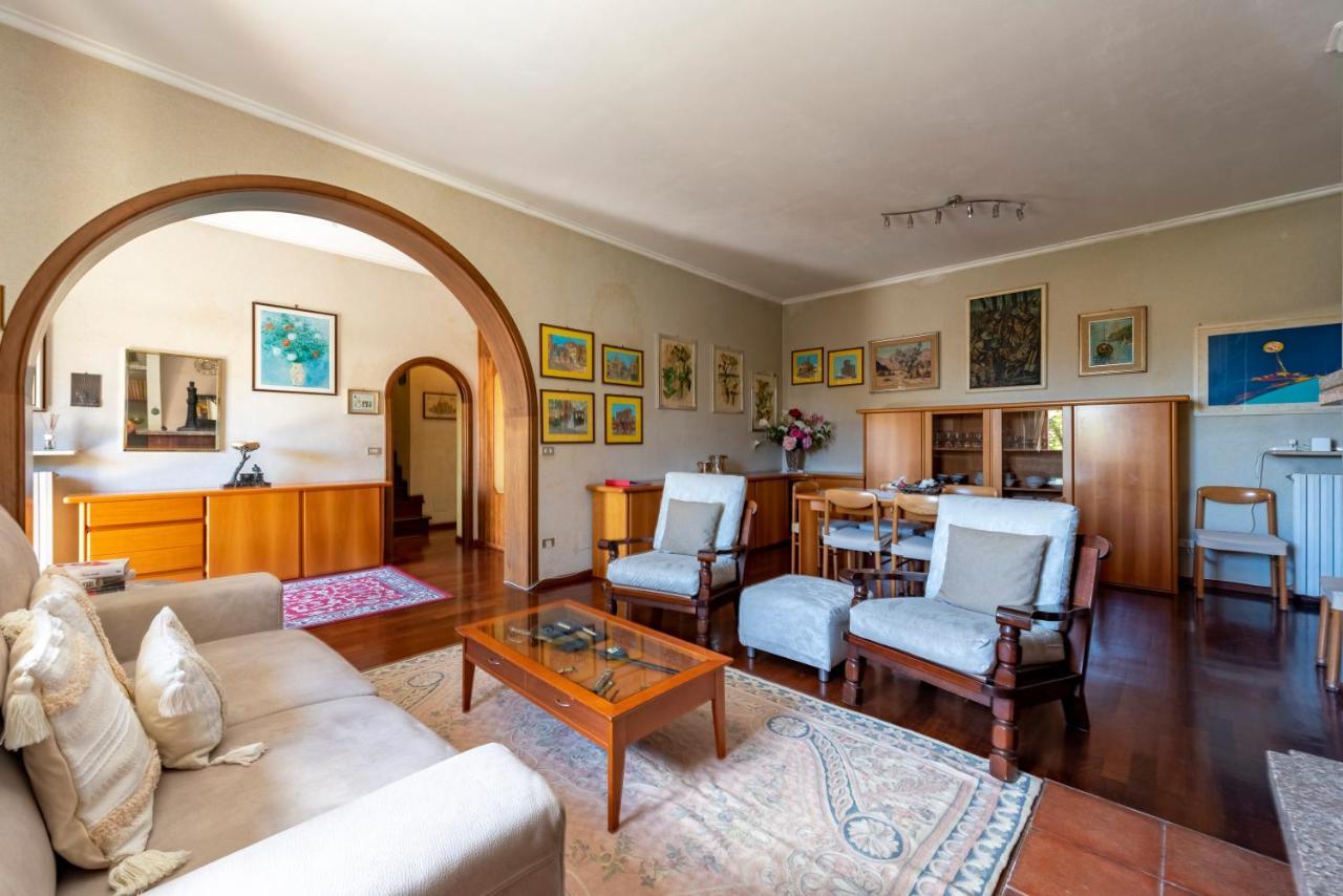 Apartment Villa Bruna Rapallo Exteriér fotografie