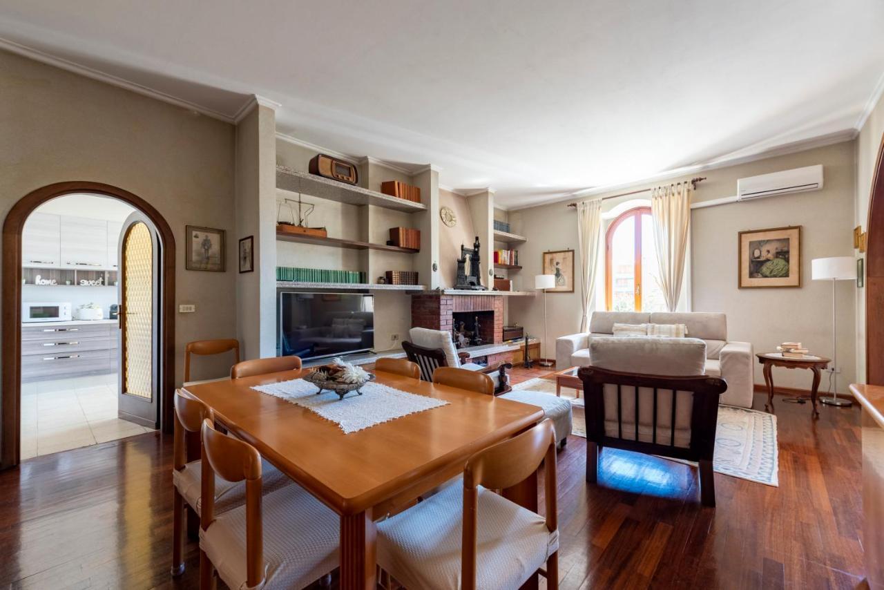 Apartment Villa Bruna Rapallo Exteriér fotografie