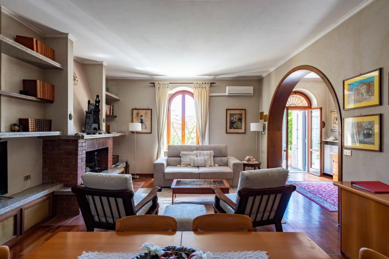 Apartment Villa Bruna Rapallo Exteriér fotografie