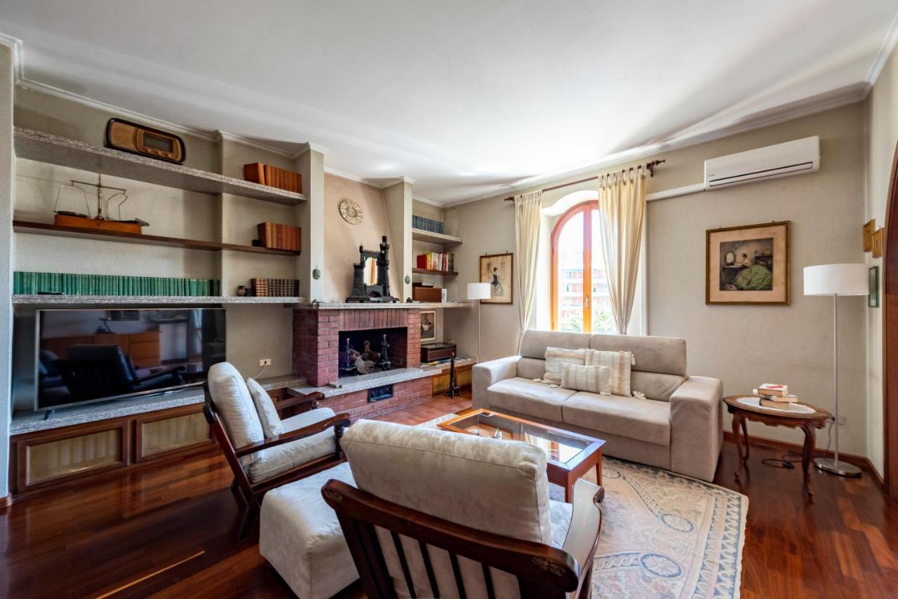 Apartment Villa Bruna Rapallo Exteriér fotografie