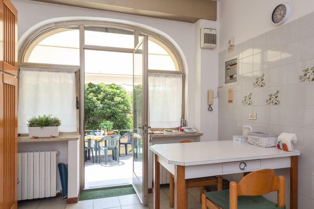 Apartment Villa Bruna Rapallo Exteriér fotografie