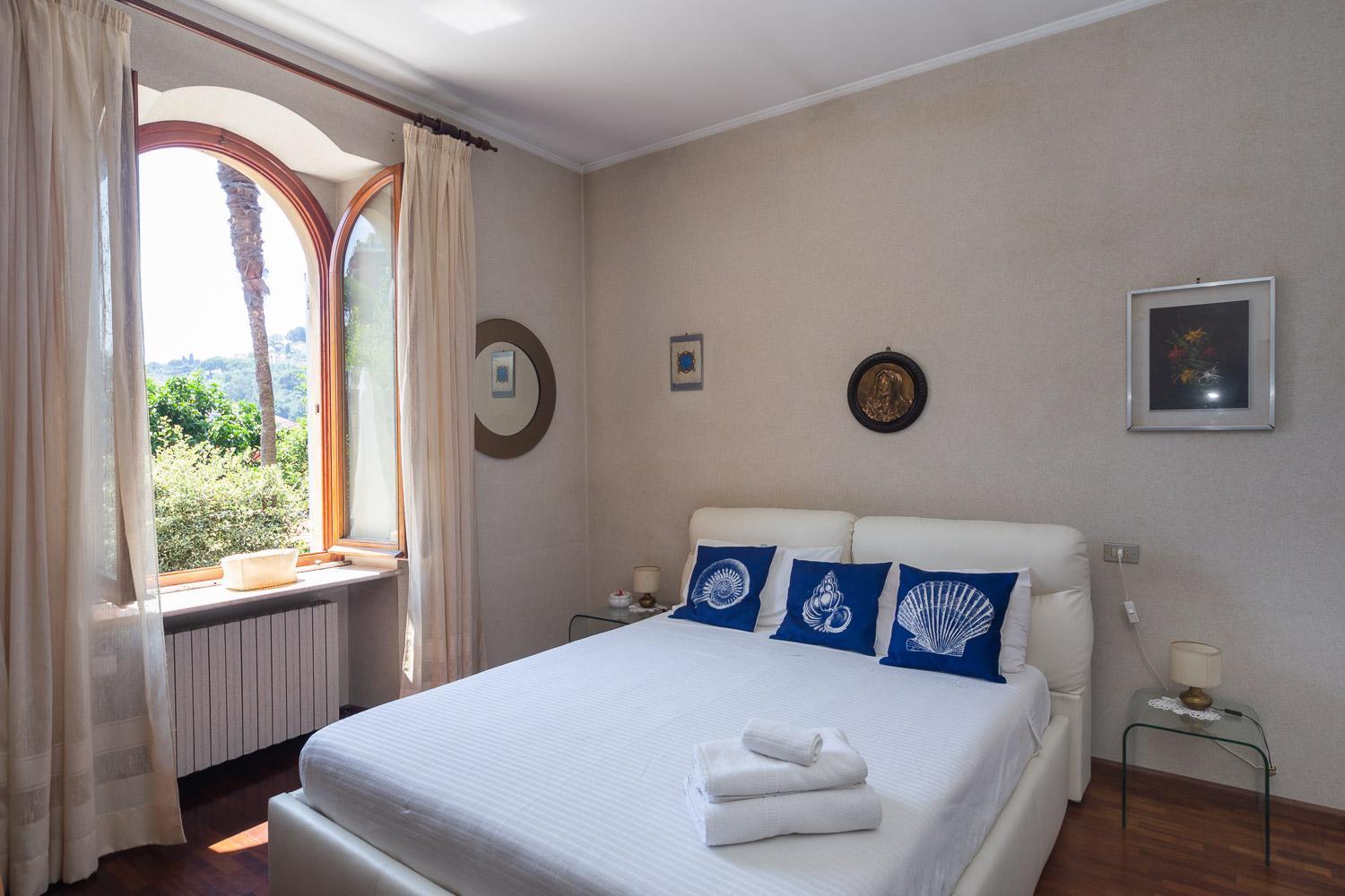 Apartment Villa Bruna Rapallo Exteriér fotografie