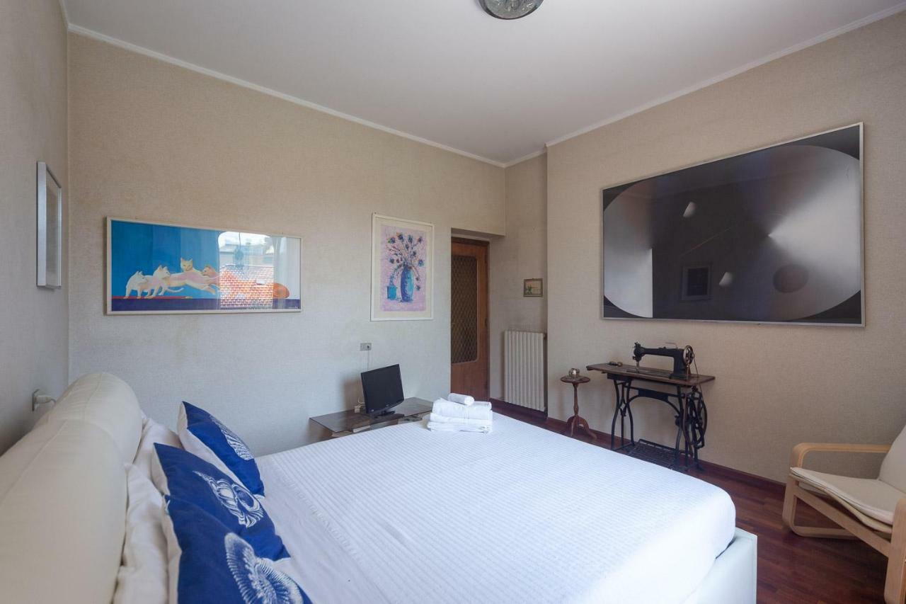 Apartment Villa Bruna Rapallo Exteriér fotografie