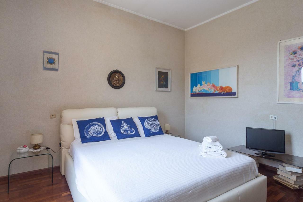 Apartment Villa Bruna Rapallo Exteriér fotografie