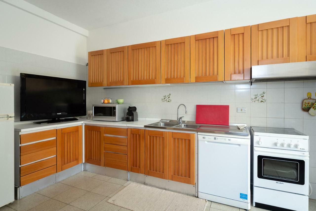 Apartment Villa Bruna Rapallo Exteriér fotografie