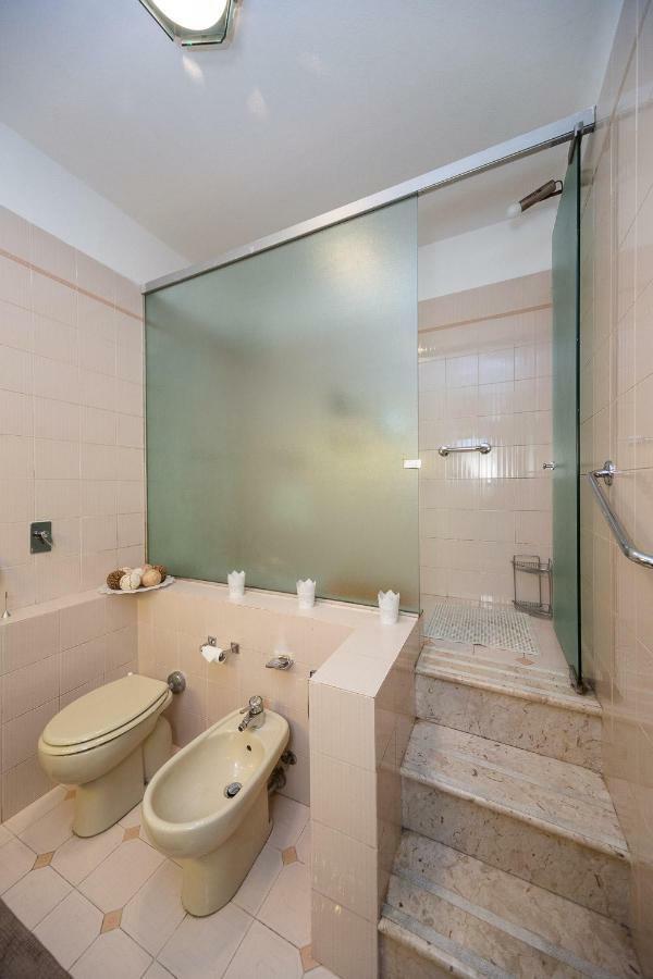 Apartment Villa Bruna Rapallo Exteriér fotografie