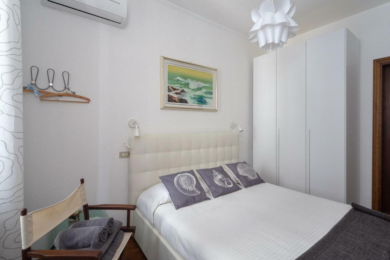 Apartment Villa Bruna Rapallo Exteriér fotografie