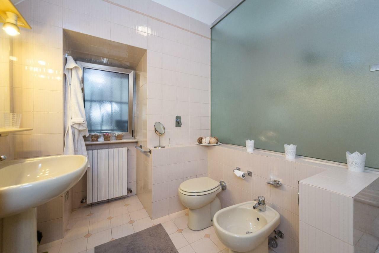 Apartment Villa Bruna Rapallo Exteriér fotografie