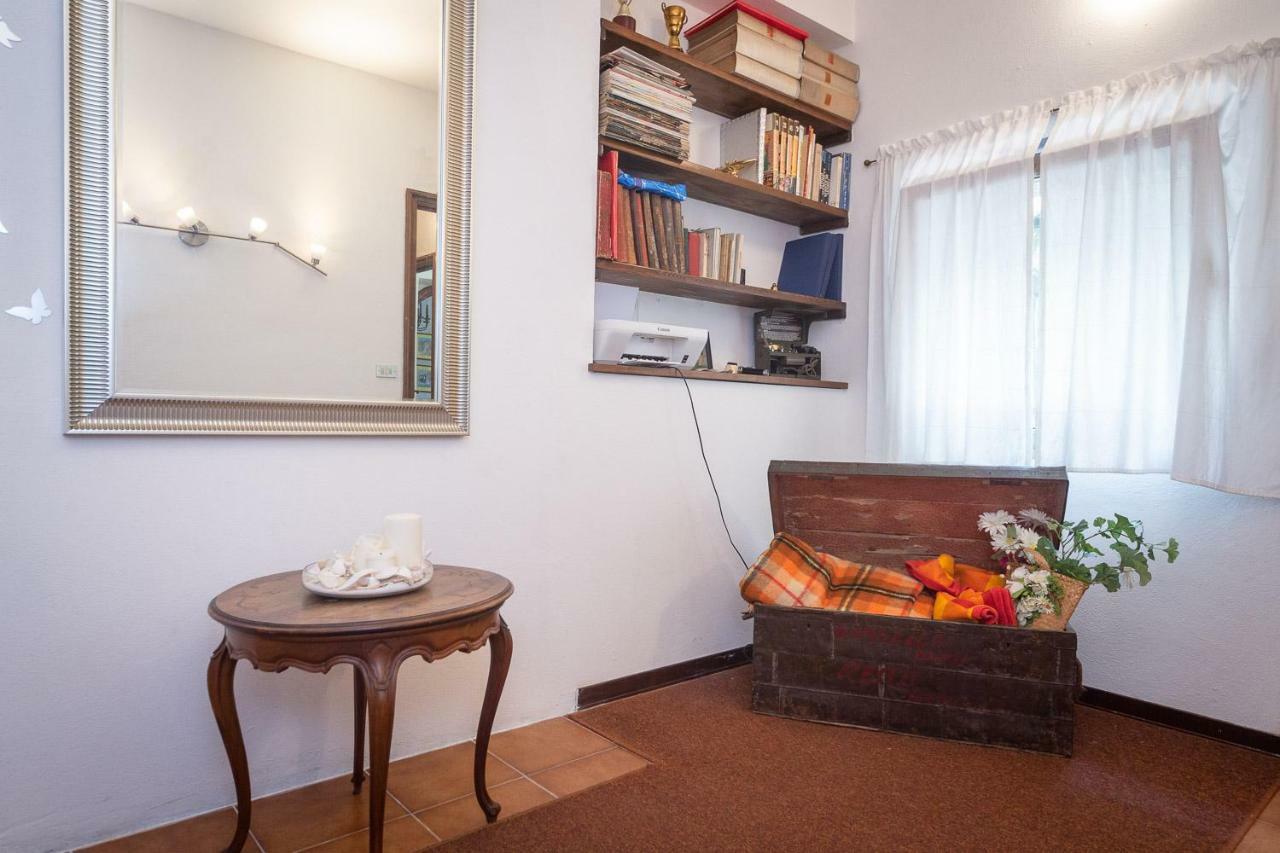 Apartment Villa Bruna Rapallo Exteriér fotografie