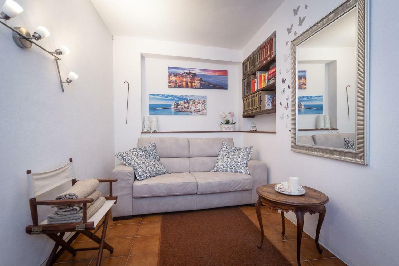 Apartment Villa Bruna Rapallo Exteriér fotografie