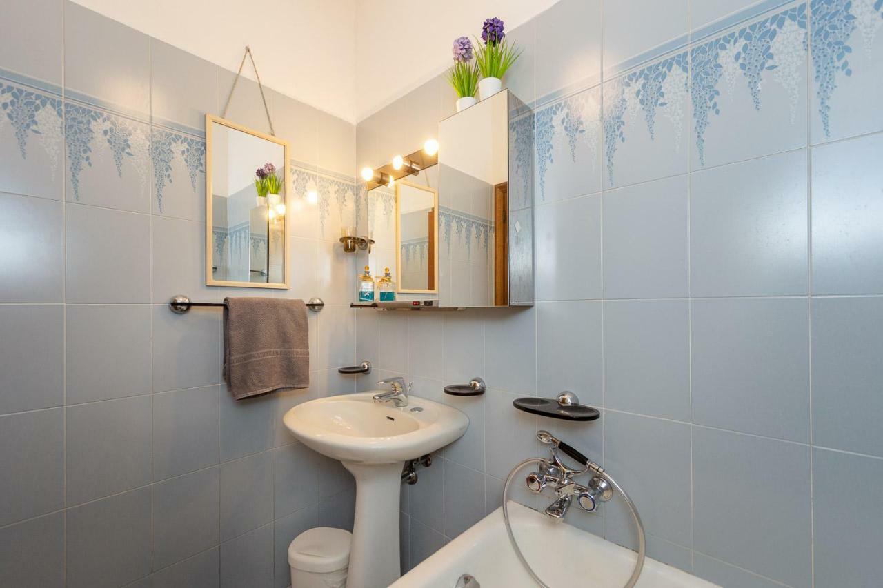 Apartment Villa Bruna Rapallo Exteriér fotografie