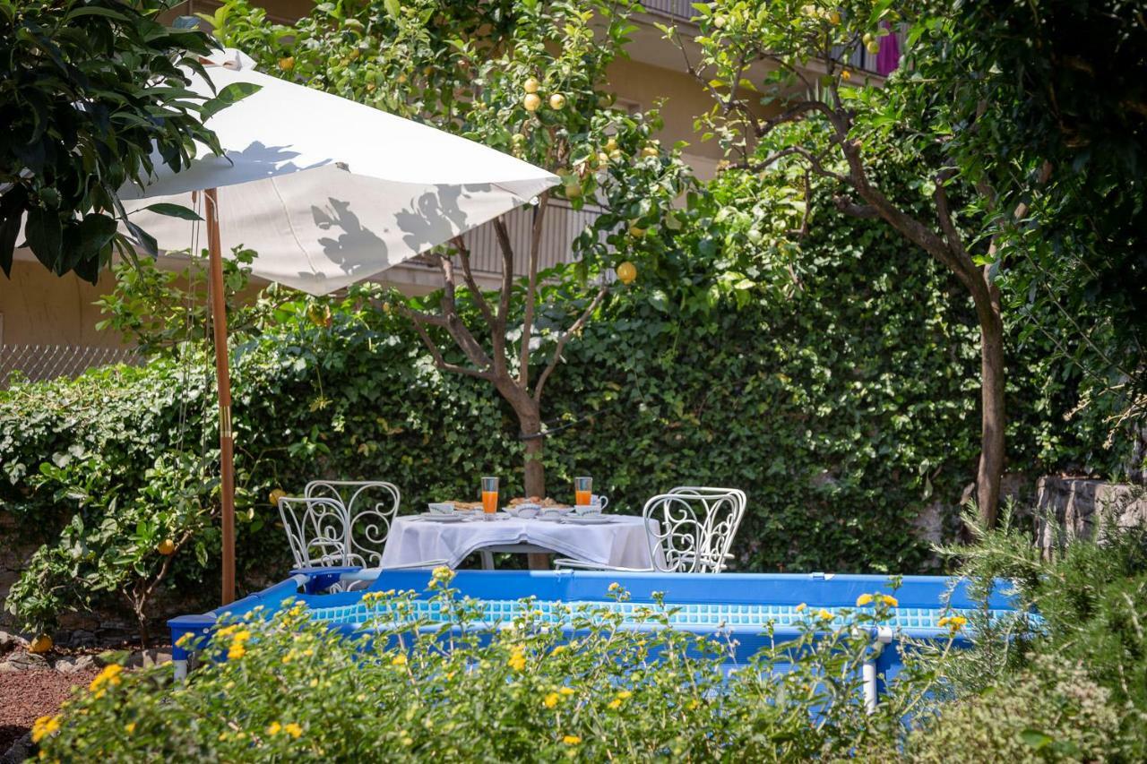 Apartment Villa Bruna Rapallo Exteriér fotografie