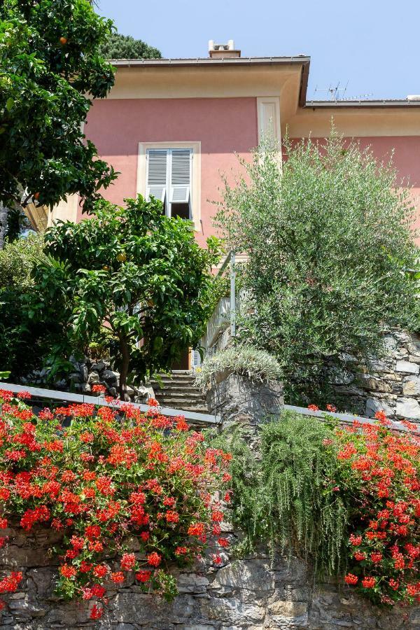 Apartment Villa Bruna Rapallo Exteriér fotografie