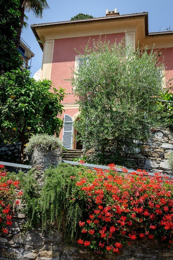 Apartment Villa Bruna Rapallo Exteriér fotografie